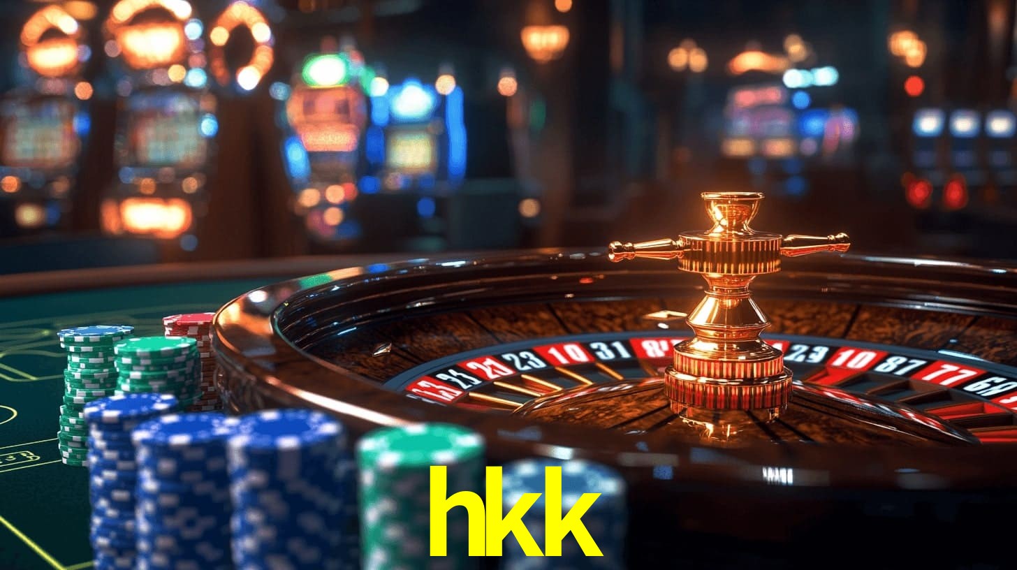 hkk - Cassino Líder em Prêmios - hkk.com