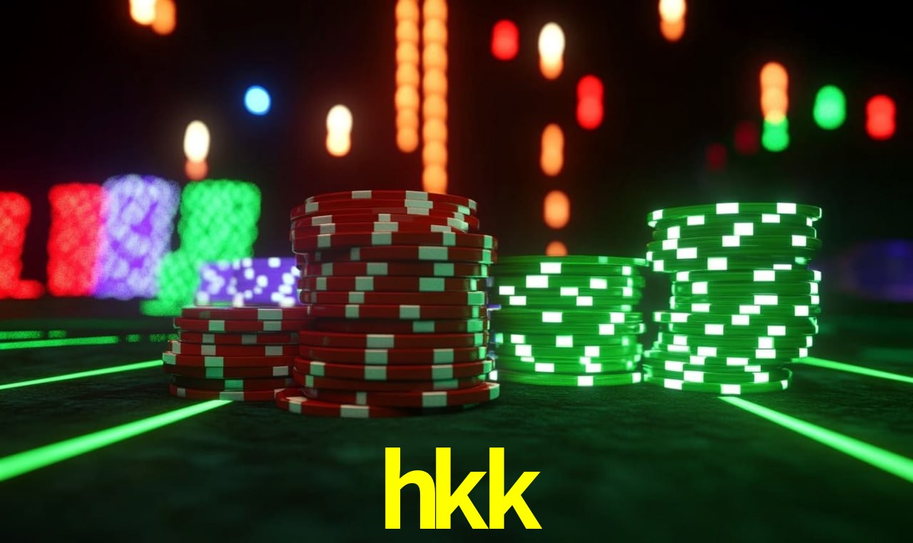 Welcome Bonus hkk