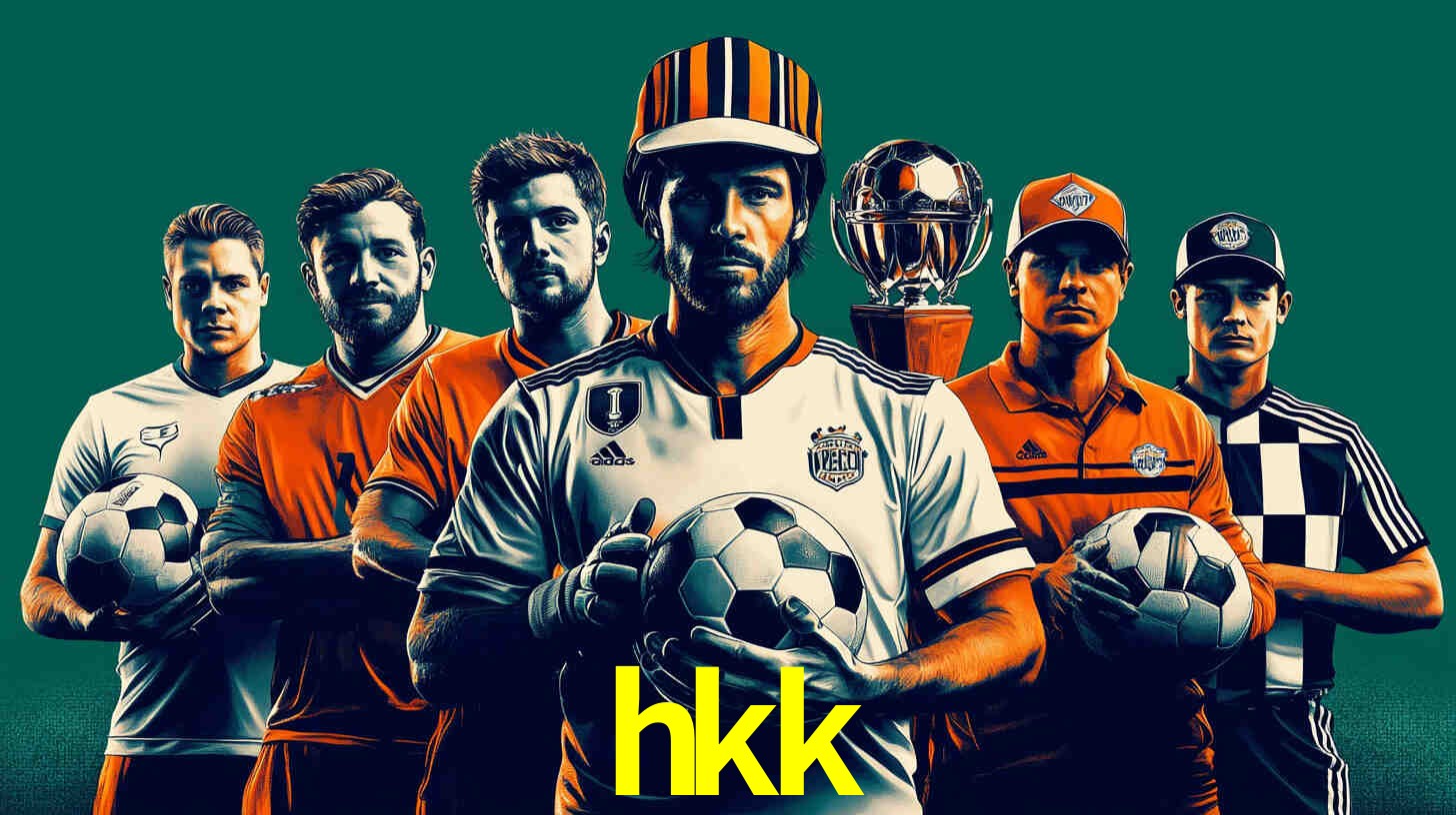 Apostas Esportivas na hkk: Um Guia Completo