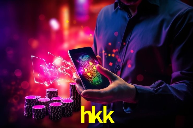 PIX Instantâneo hkk