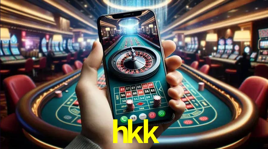 Game Providers hkk