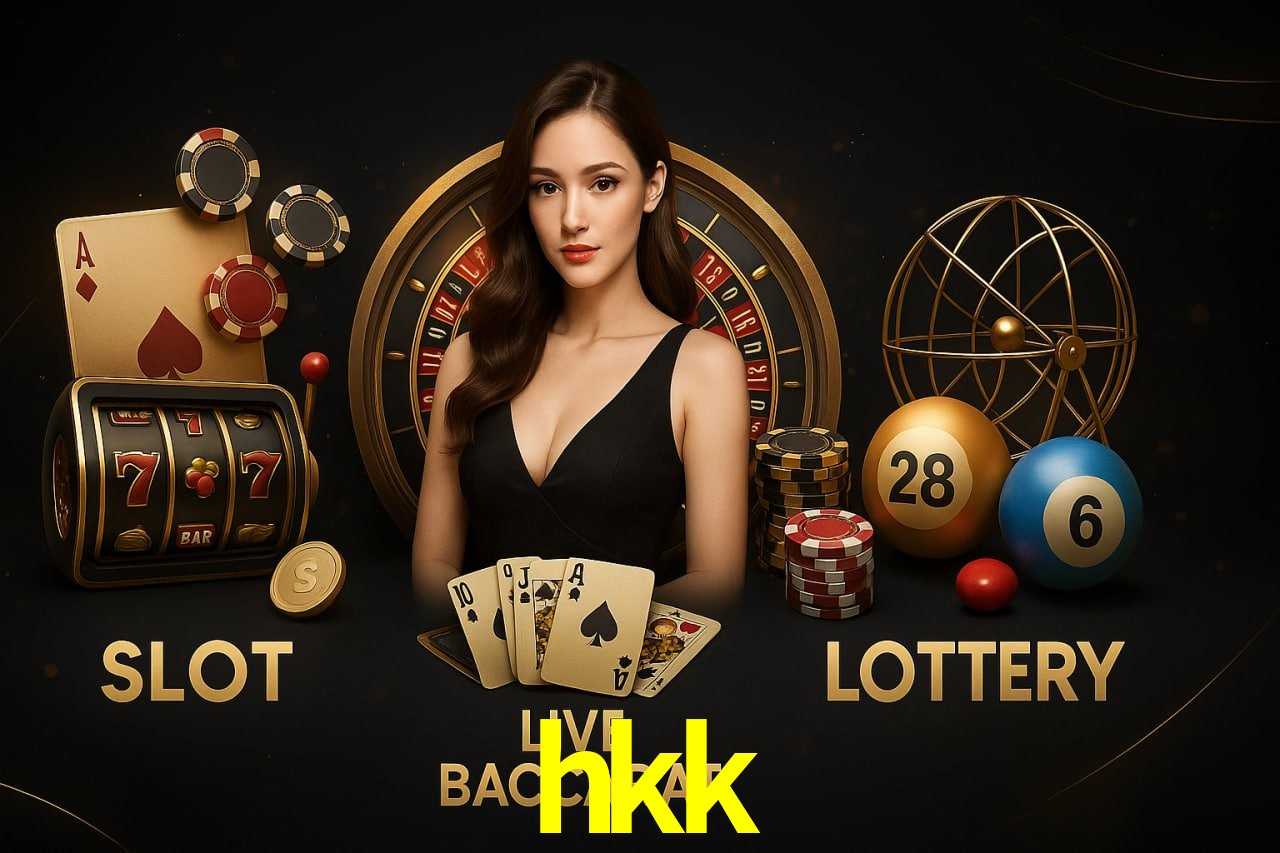 Variedade de jogos na hkk
