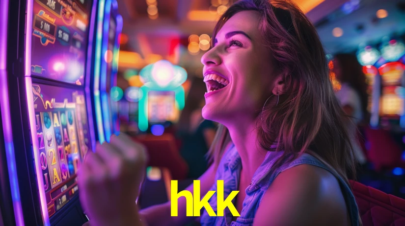 Sinta a adrenalina dos jogos de cassino com hkk