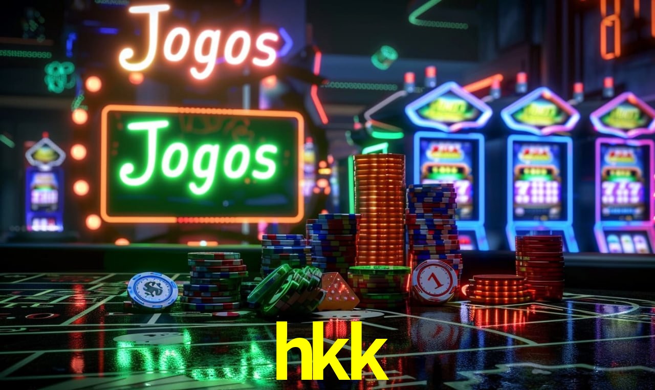 Apostas com odds competitivas na hkk
