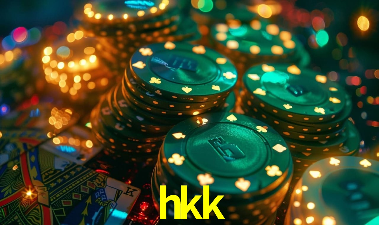 Mesa de Blackjack hkk