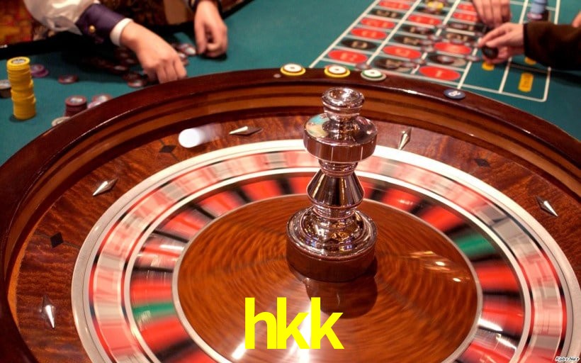 Roda da fortuna na hkk