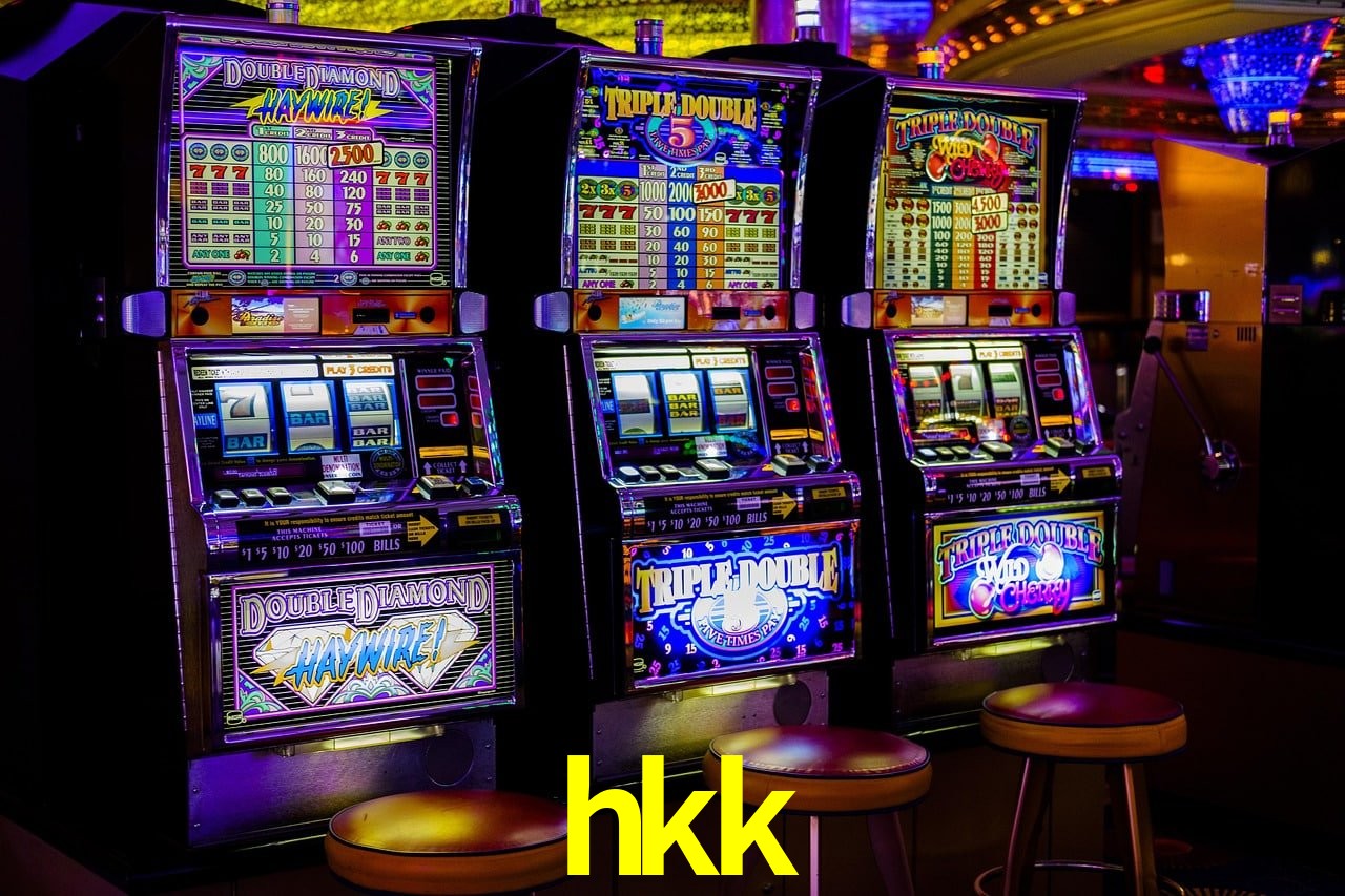 Casino Ao Vivo hkk